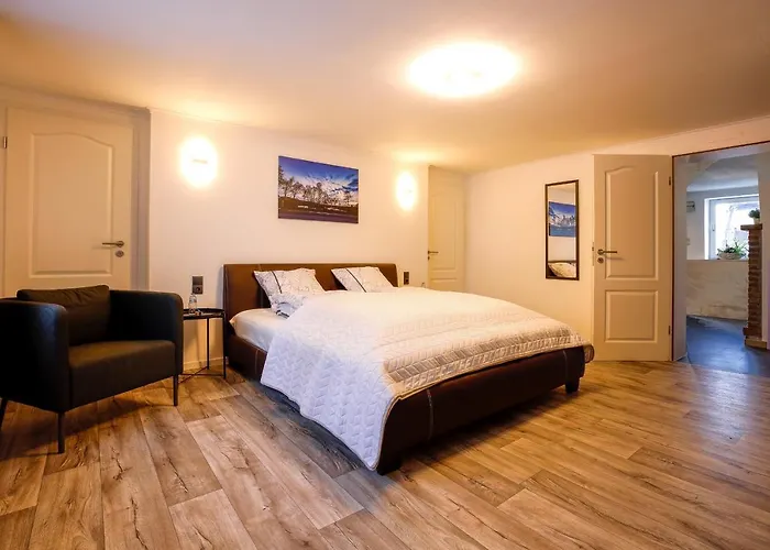 Marias Bed & Breakfast